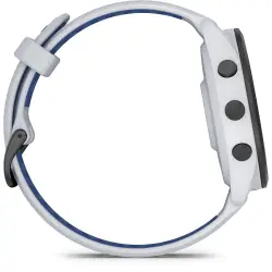 Garmin Forerunner 265 white/dark blue