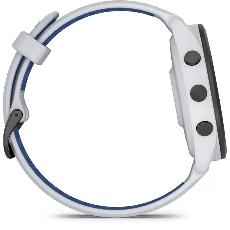 Garmin Forerunner 265 white/dark blue