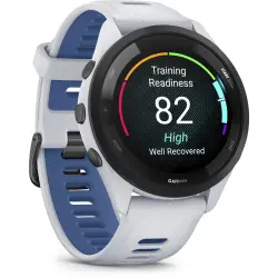 Garmin Forerunner 265 white/dark blue