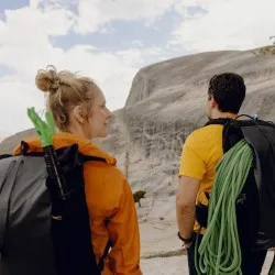 Plecak Outdoor Peak Design Backpack 45L Czarny