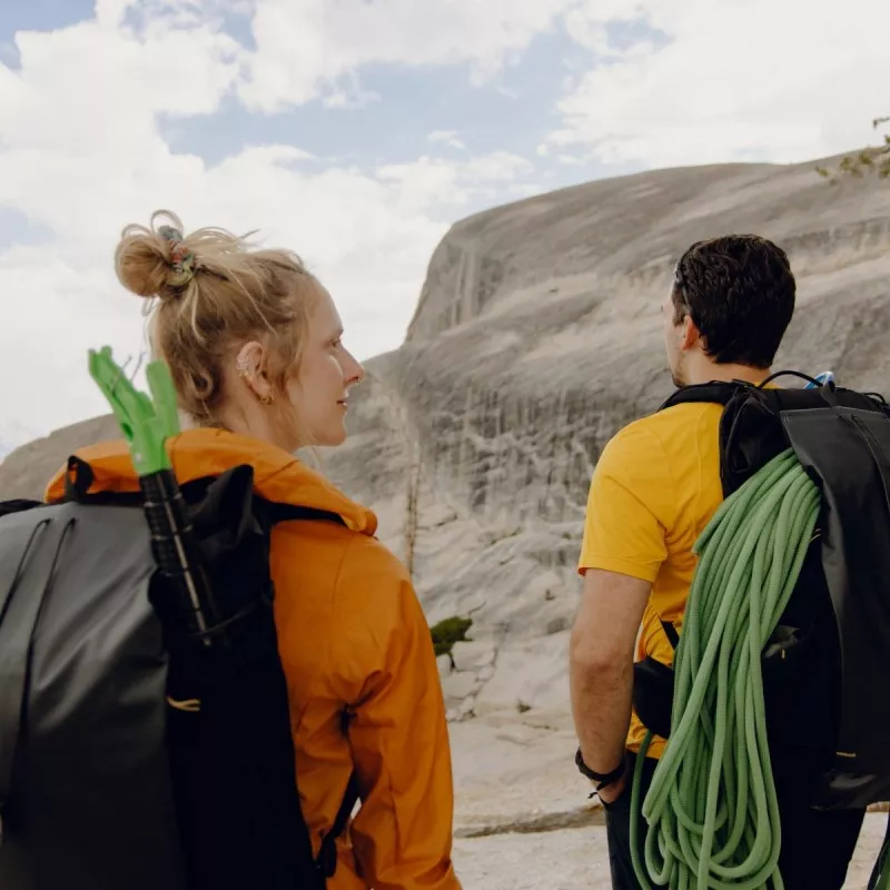 Plecak Outdoor Peak Design Backpack 45L Czarny