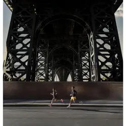 Garmin Forerunner 265 white/dark blue