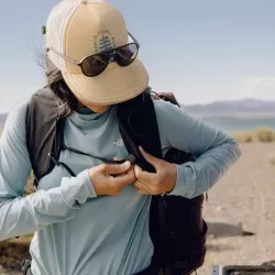 Plecak Outdoor Peak Design Backpack 45L Ciemny Fiolet