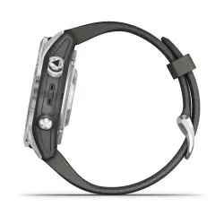 Garmin Fenix 7S Pro Solar (20mm) graphite/steel