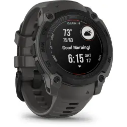 Garmin Instinct E (40mm) kohle/schwarz