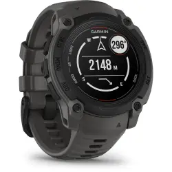 Garmin Instinct E (40mm) kohle/schwarz