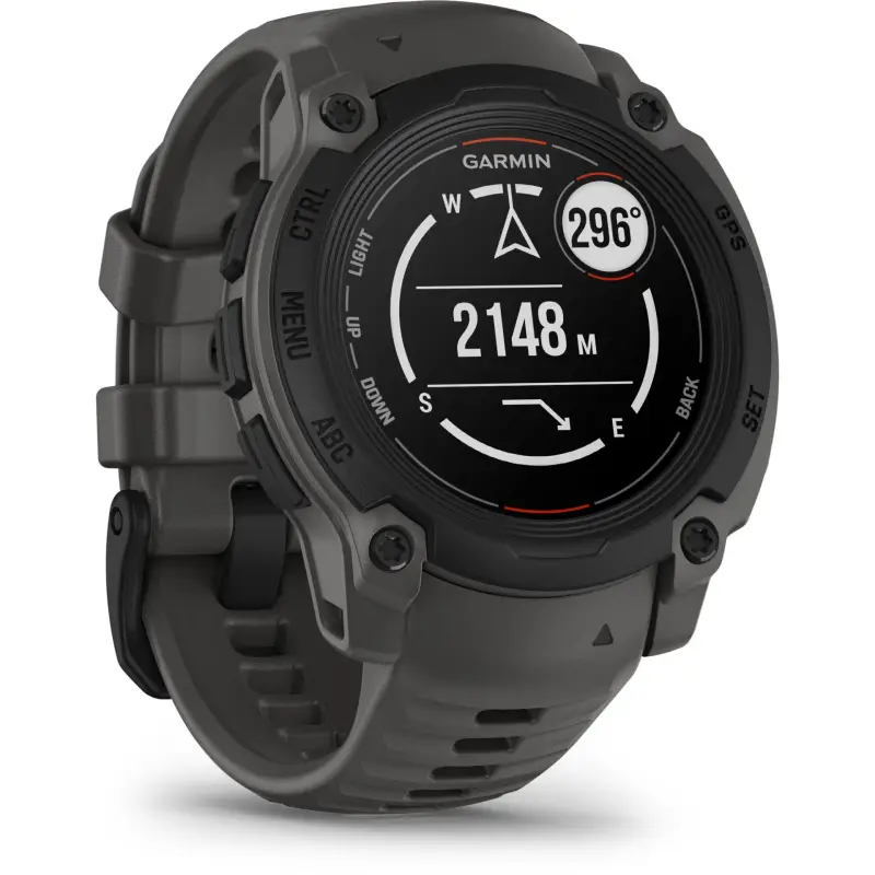 Garmin Instinct E (40mm) kohle/schwarz