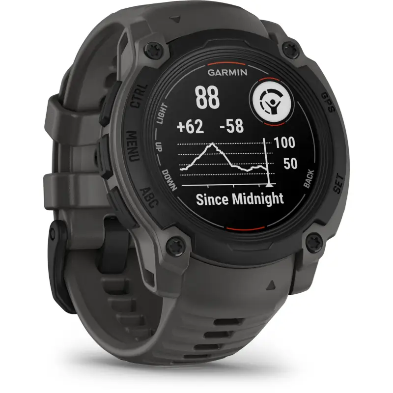 Garmin Instinct E (40mm) kohle/schwarz