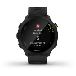 Garmin Forerunner 55 czarny