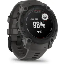 Garmin Instinct E (40mm) kohle/schwarz