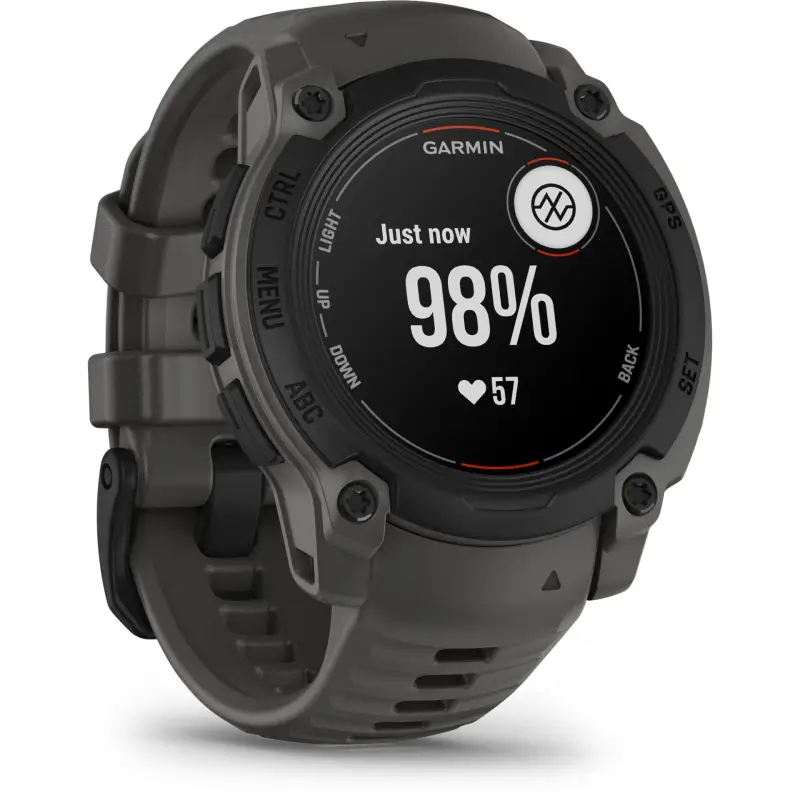 Garmin Instinct E (40mm) kohle/schwarz
