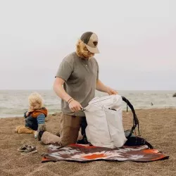 Plecak Outdoor Peak Design Backpack 45L Biały