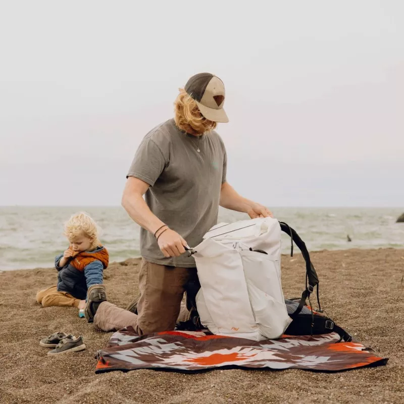 Plecak Outdoor Peak Design Backpack 45L Biały