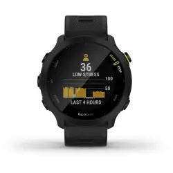 Garmin Forerunner 55 czarny