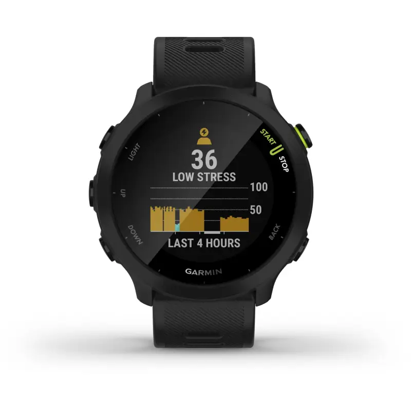 Garmin Forerunner 55 czarny