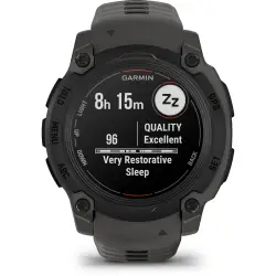 Garmin Instinct E (40mm) kohle/schwarz