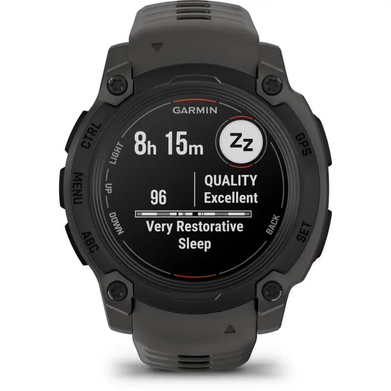 Garmin Instinct E (40mm) kohle/schwarz