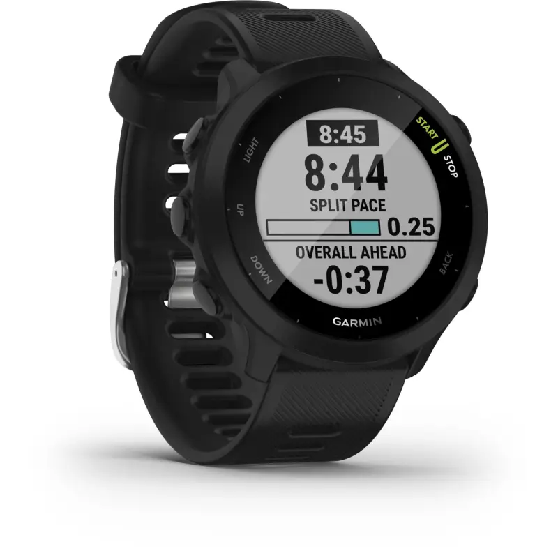 Garmin Forerunner 55 czarny