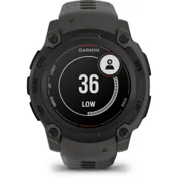 Garmin Instinct E (40mm) kohle/schwarz