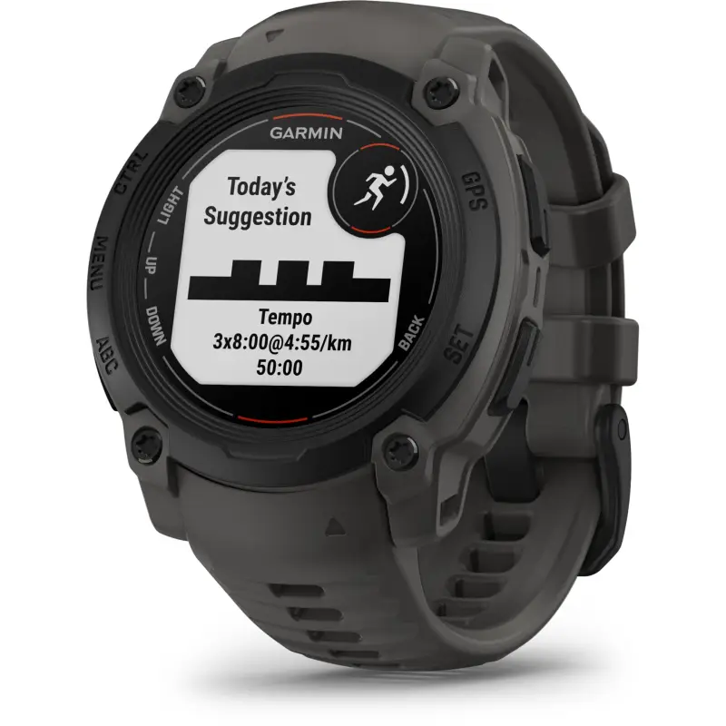 Garmin Instinct E (40mm) kohle/schwarz