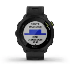 Garmin Forerunner 55 czarny
