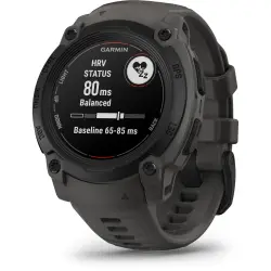 Garmin Instinct E (40mm) kohle/schwarz