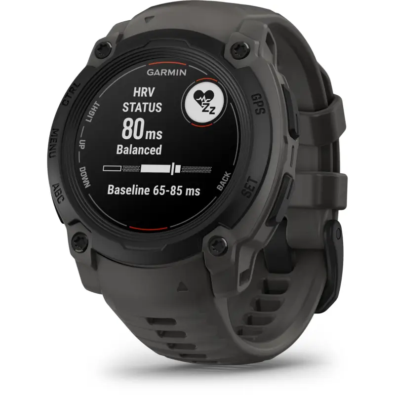 Garmin Instinct E (40mm) kohle/schwarz