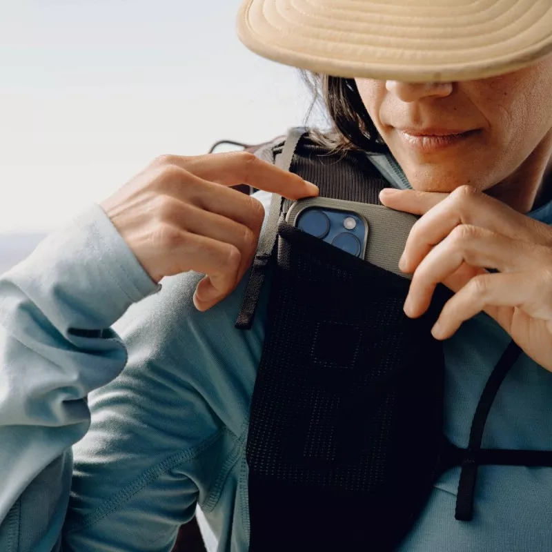 Plecak Outdoor Peak Design Backpack 45L Ciemny Fiolet