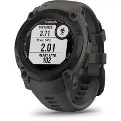 Garmin Instinct E (40mm) kohle/schwarz