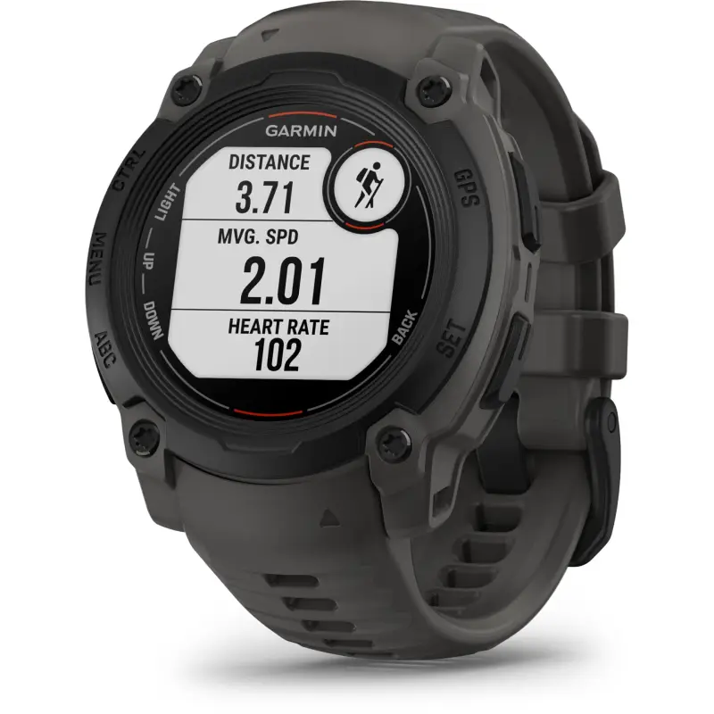 Garmin Instinct E (40mm) kohle/schwarz