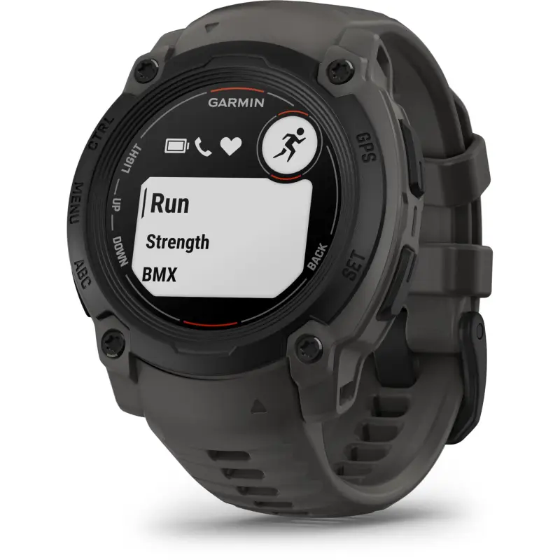 Garmin Instinct E (40mm) kohle/schwarz
