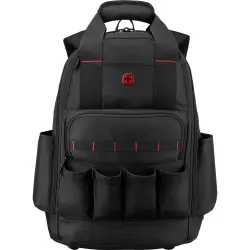 Wenger Advanced 16  Tool Backback black