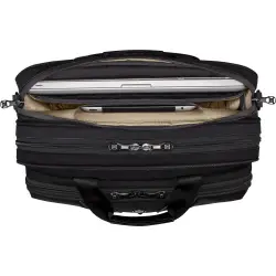 Wenger Legacy Black Series 16 Laptop Briefcase black