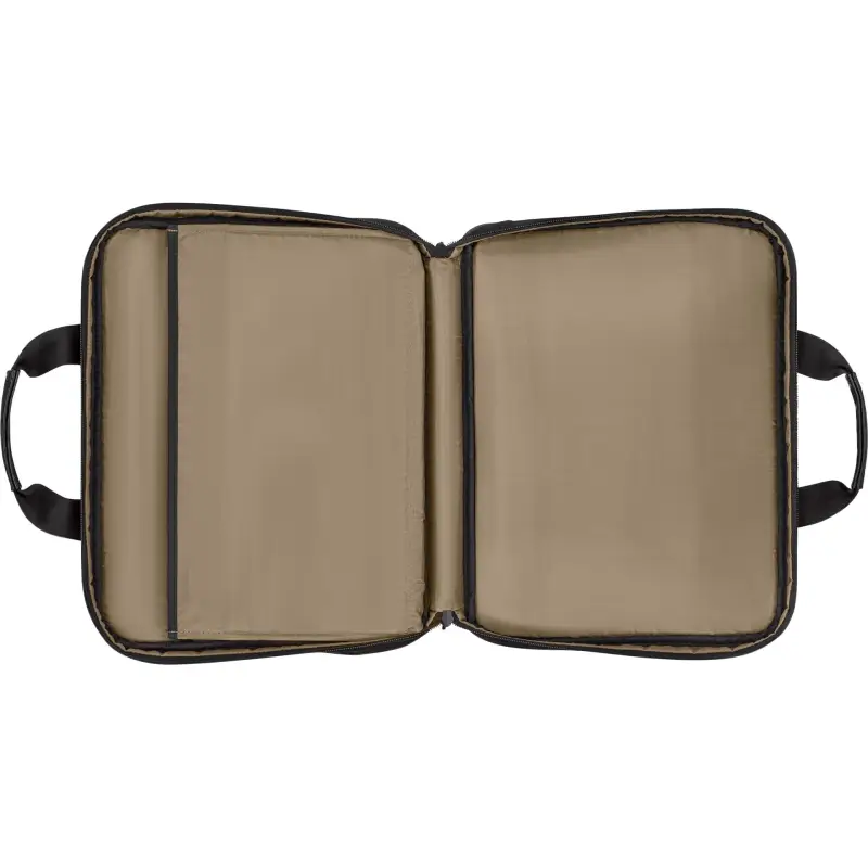 Wenger Legacy Black Series 16 Laptop Briefcase black