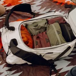 Plecak Outdoor Peak Design Backpack 45L Biały