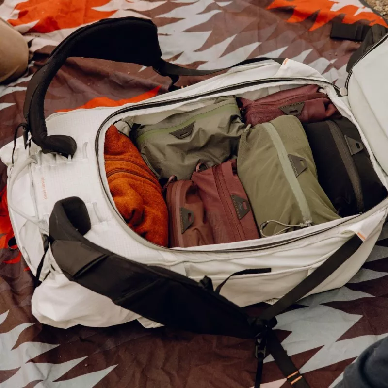 Plecak Outdoor Peak Design Backpack 45L Biały