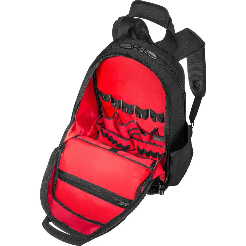 Wenger Advanced 16  Tool Backback black