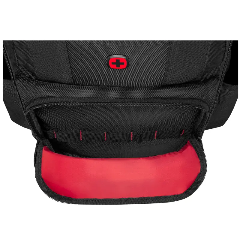 Wenger Advanced 16  Tool Backback black