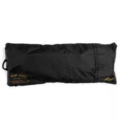 Pas biodrowy PEAK DESIGN Outdoor Hip Belt - Outdoor 25L + 45L Czarny