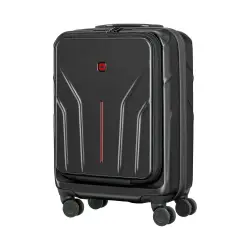 Wenger Amplix Hardside Carry-On czarny