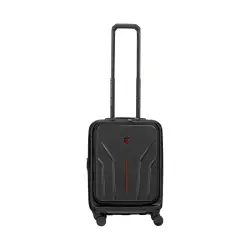 Wenger Amplix Hardside Carry-On czarny