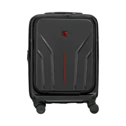 Wenger Amplix Hardside Carry-On czarny