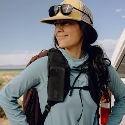 Plecak Outdoor Peak Design Backpack 45L Ciemny Fiolet