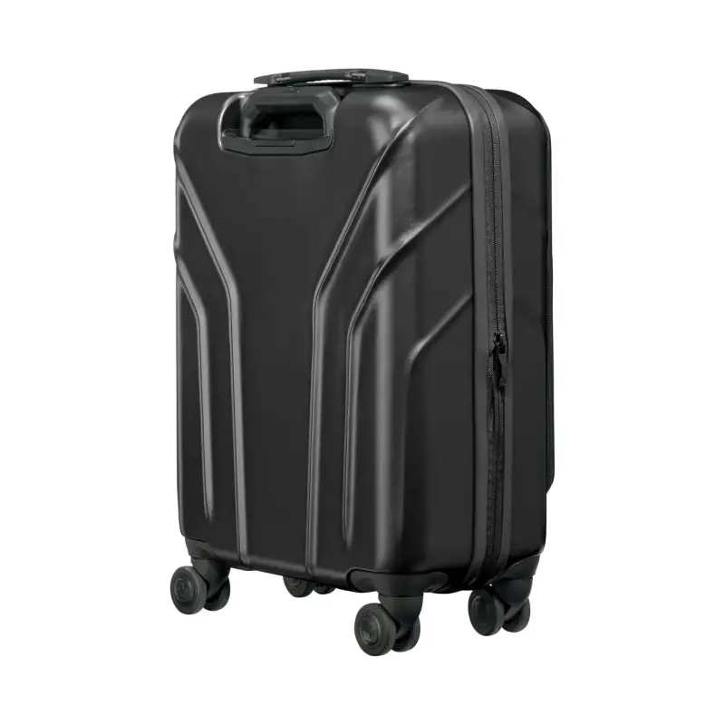 Wenger Amplix Hardside Carry-On czarny