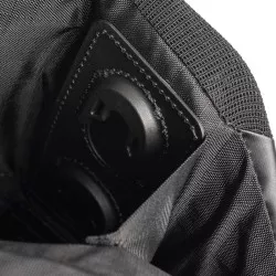 Pas biodrowy PEAK DESIGN Outdoor Hip Belt - Outdoor 25L + 45L Czarny