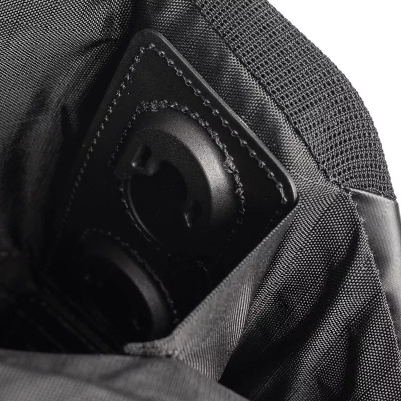 Pas biodrowy PEAK DESIGN Outdoor Hip Belt - Outdoor 25L + 45L Czarny