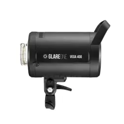GlareOne Vega 400 Basic Kit - zestaw oświetlenia studyjnego