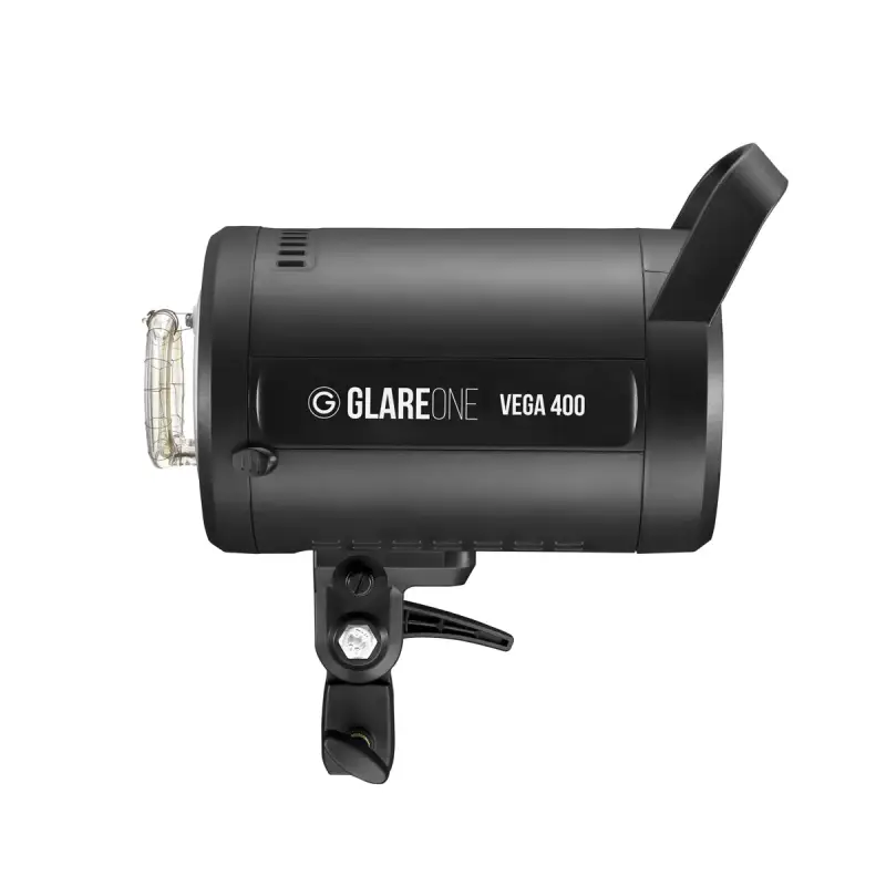 GlareOne Vega 400 Basic Kit - zestaw oświetlenia studyjnego