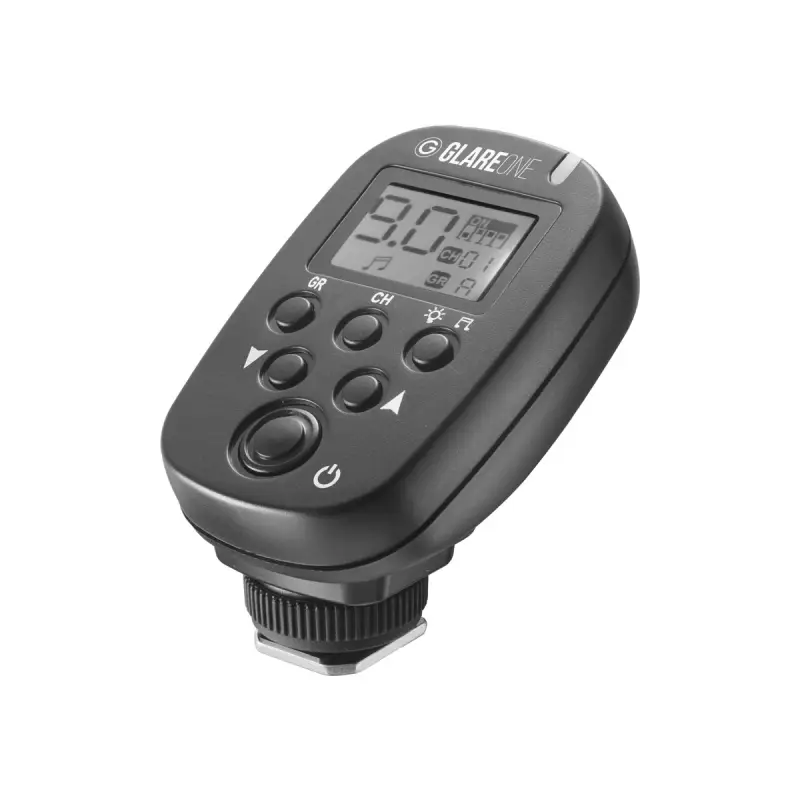 GlareOne Vega 400 Basic Kit - zestaw oświetlenia studyjnego