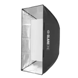 GlareOne Vega 400 Basic Kit - zestaw oświetlenia studyjnego